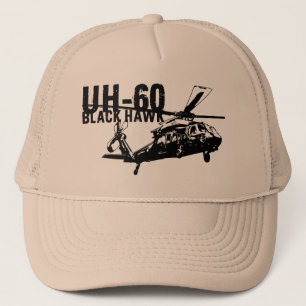 Black Hawk Trucker Hat