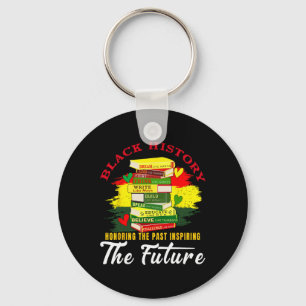 Black Hbcu Educated Women Melanated Black History Key Ring