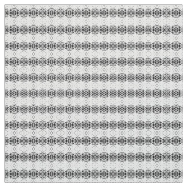 Black Heights Fabric (Swatch)