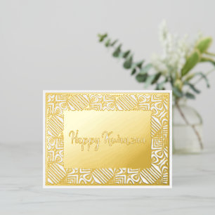 Black Heritage African American Holiday Kwanzaa