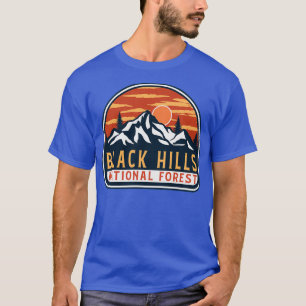 Black Hills National Forest 3 T-Shirt