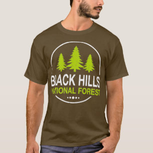 Black Hills National Forest T-Shirt