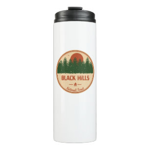 Black Hills National Forest Thermal Tumbler