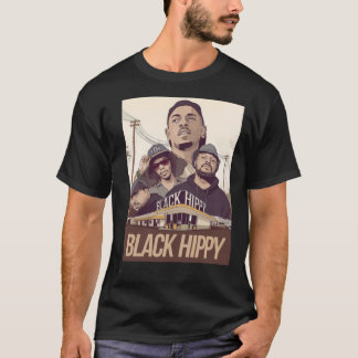 black hippy - the tde rock hip hop Classic T-Shirt