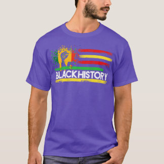 black history 2 T-Shirt