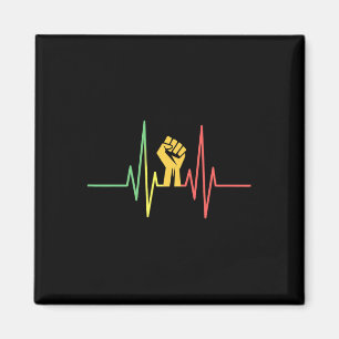 Black History 365 Days A Year Black History Month Magnet