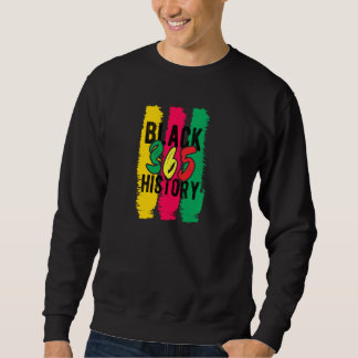 Black History 365 Pul Sweatshirt