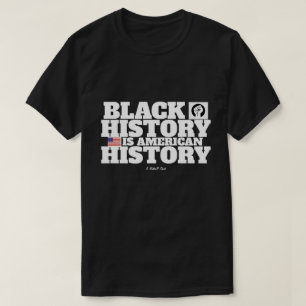 Black History (American History) - A MisterP Shirt