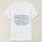Black History (double sided) - A MisterP Shirt