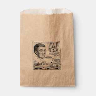 Black History Icon: Benjamin Banneker, Scientist Favour Bags
