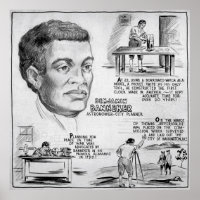 Black History Icon: Benjamin Banneker, Scientist