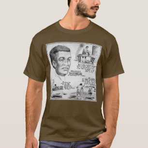 Black History Icon: Benjamin Banneker, Scientist T-Shirt