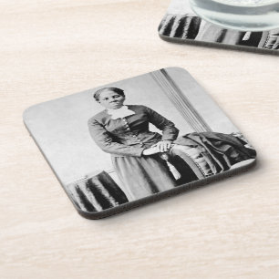 Black History Icons: Harriet Tubman, Civil Rights Coaster