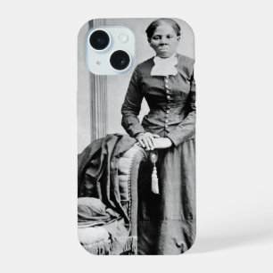 Black History Icons: Harriet Tubman, Civil Rights iPhone 15 Case