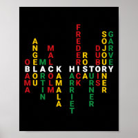 Black History Inspiring Black Leaders African Amer