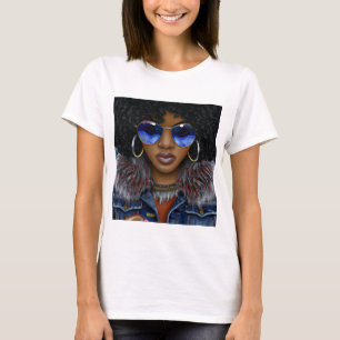 Black History & International Womens Month T-Shirt