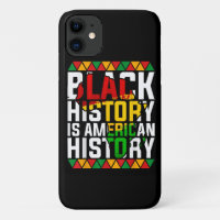 Black History Is American History Patriotic