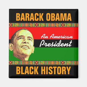 Black History Magnet