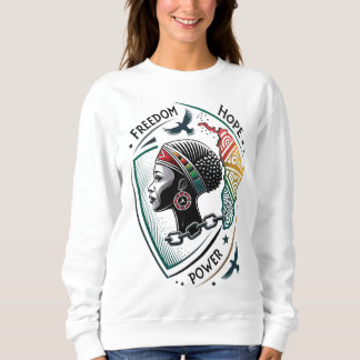 Black History Matters Hoodie – Black History Month