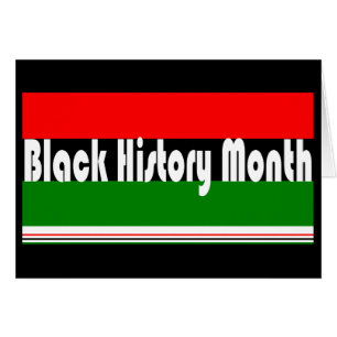 Black History Month