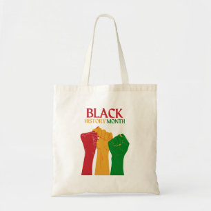 Black History Month 2024 Tote Bag