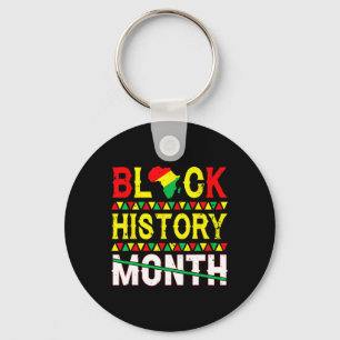 Black History Month 247365 Heritage Culture Black Key Ring