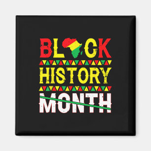 Black History Month 247365 Heritage Culture Black Magnet