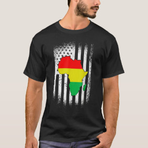 Black History Month 247365 Pride African American_ T-Shirt