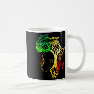 Black History Month African American Ancestors R T Coffee Mug