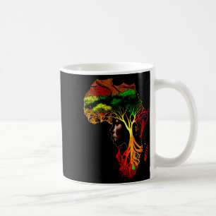 Black History Month African American Ancestors R T Coffee Mug