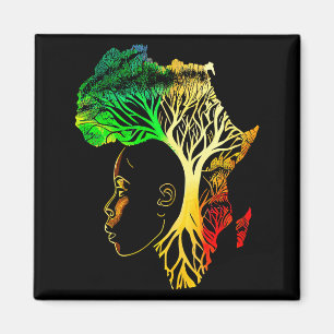 Black History Month African American Ancestors R T Magnet