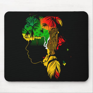 Black History Month African American Ancestors R T Mouse Mat