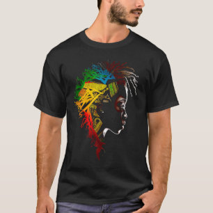 Black history month African American Ancestors' r T-Shirt