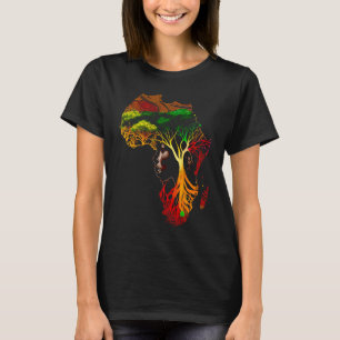 Black history month African American Ancestors' r T-Shirt