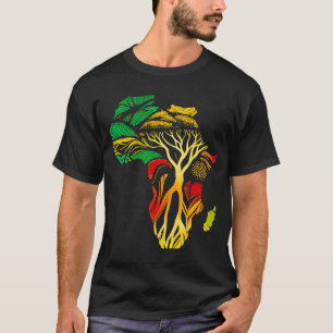 Black history month African American Ancestors' r T-Shirt