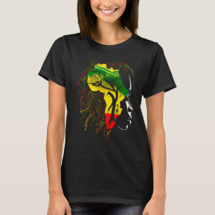 Black history month African American Ancestors' r T-Shirt