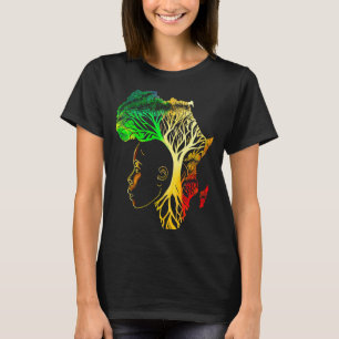 Black History Month African American Ancestors R T T-Shirt