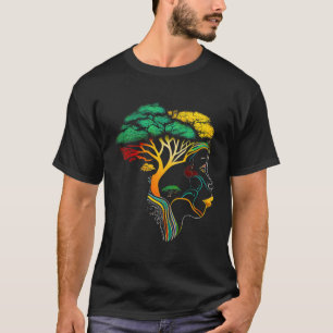 Black history month African American Ancestors ro T-Shirt