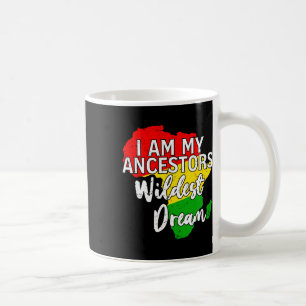 Black History Month African American Blm Juneteent Coffee Mug