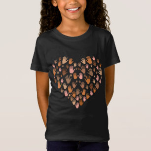 Black History Month African American Melanin Pride T-Shirt