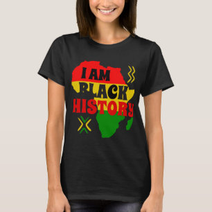 Black History Month, African american T-Shirt