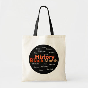 BLACK HISTORY MONTH Bag