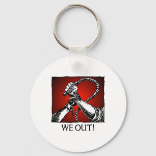 Black History Month Bhm Shirt-african American We Key Ring