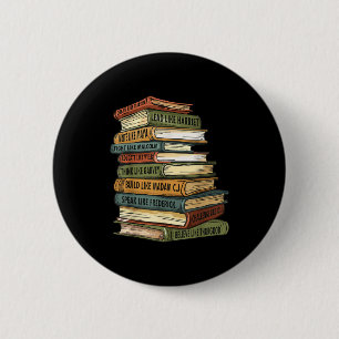 Black History Month Black History Black Black Hist 6 Cm Round Badge