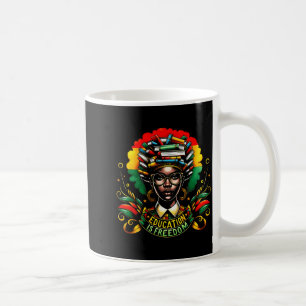 Black History Month Black Leaders African American Coffee Mug