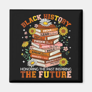 Black History Month Black Leaders African American Magnet