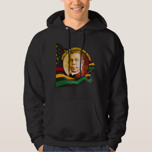 Black History Month BOOKER T WASHINGTON Hoodie