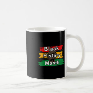 Black History Month Celebrating Rise Together 1  Coffee Mug
