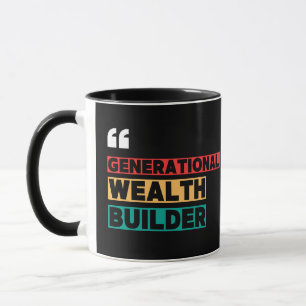 Black History Month Coffee Mug