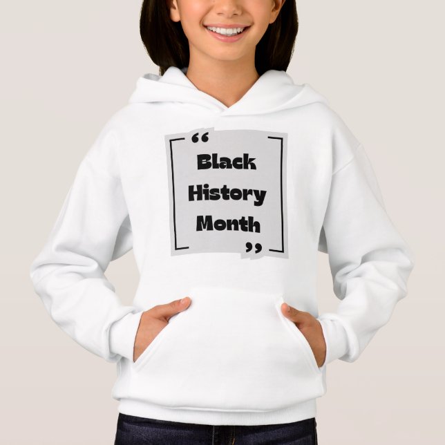 Black History Month Collection (Front)